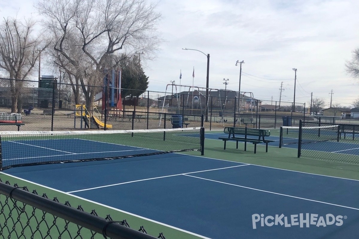 Photo of Pickleball at Oats park